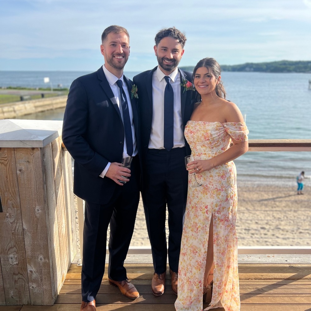 Birdy Grey bridesmaid dress